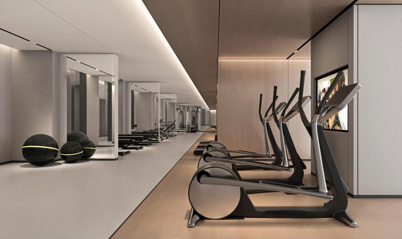 Aparthotel Citadines Gaoxin Chengdu Esterno foto