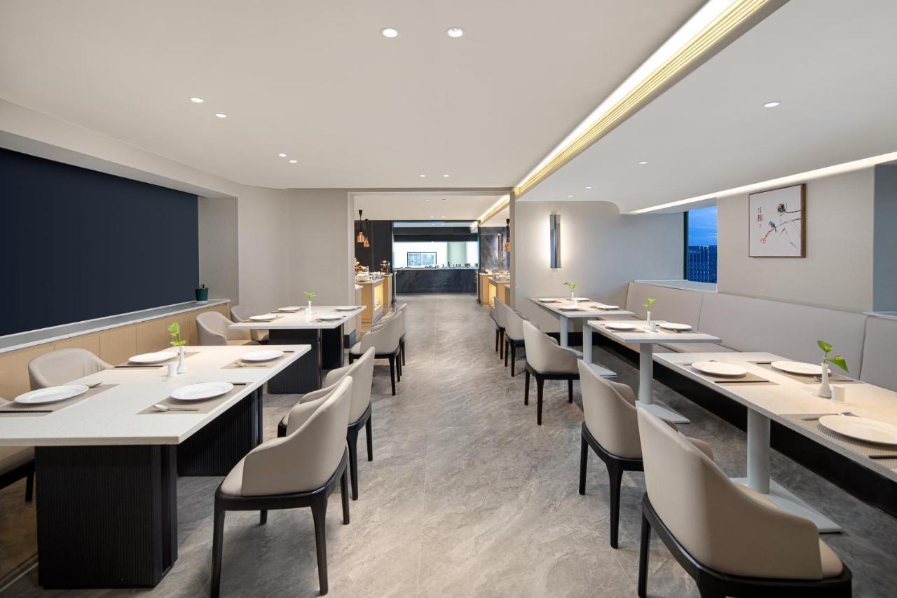 Aparthotel Citadines Gaoxin Chengdu Esterno foto