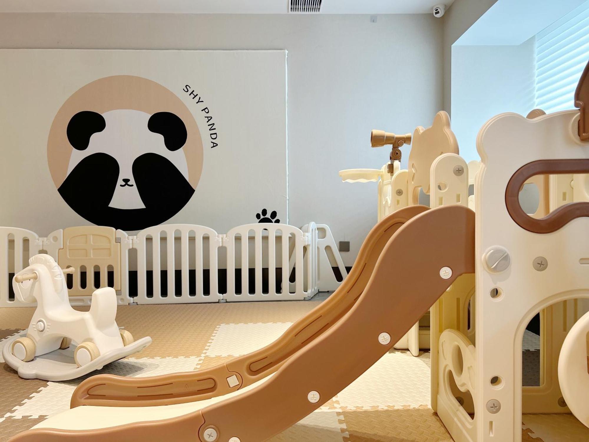 Aparthotel Citadines Gaoxin Chengdu Esterno foto