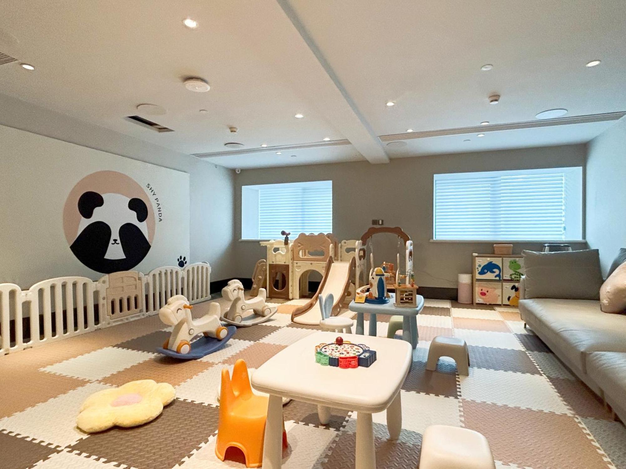 Aparthotel Citadines Gaoxin Chengdu Esterno foto